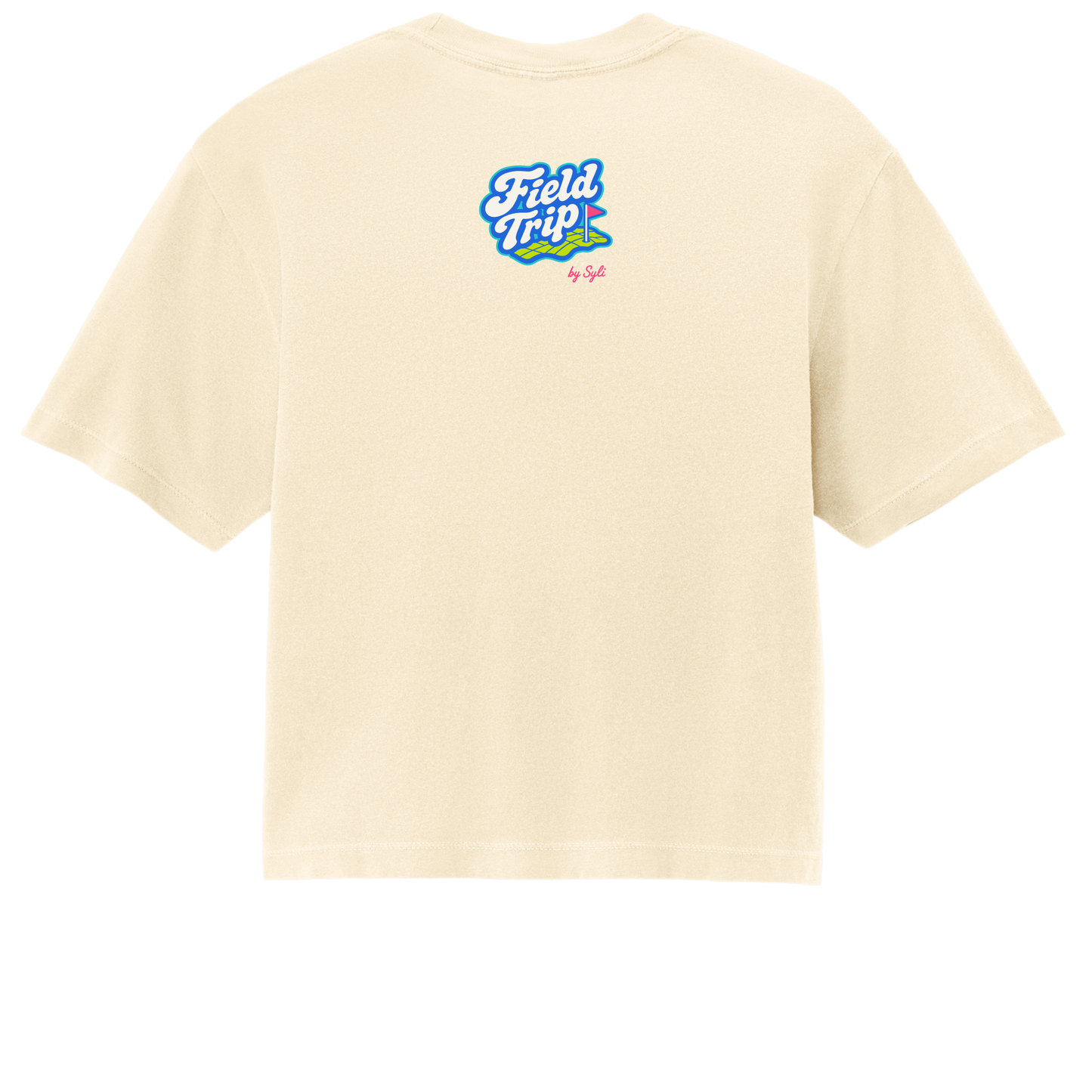 Berry Competitive - Boxy Tee