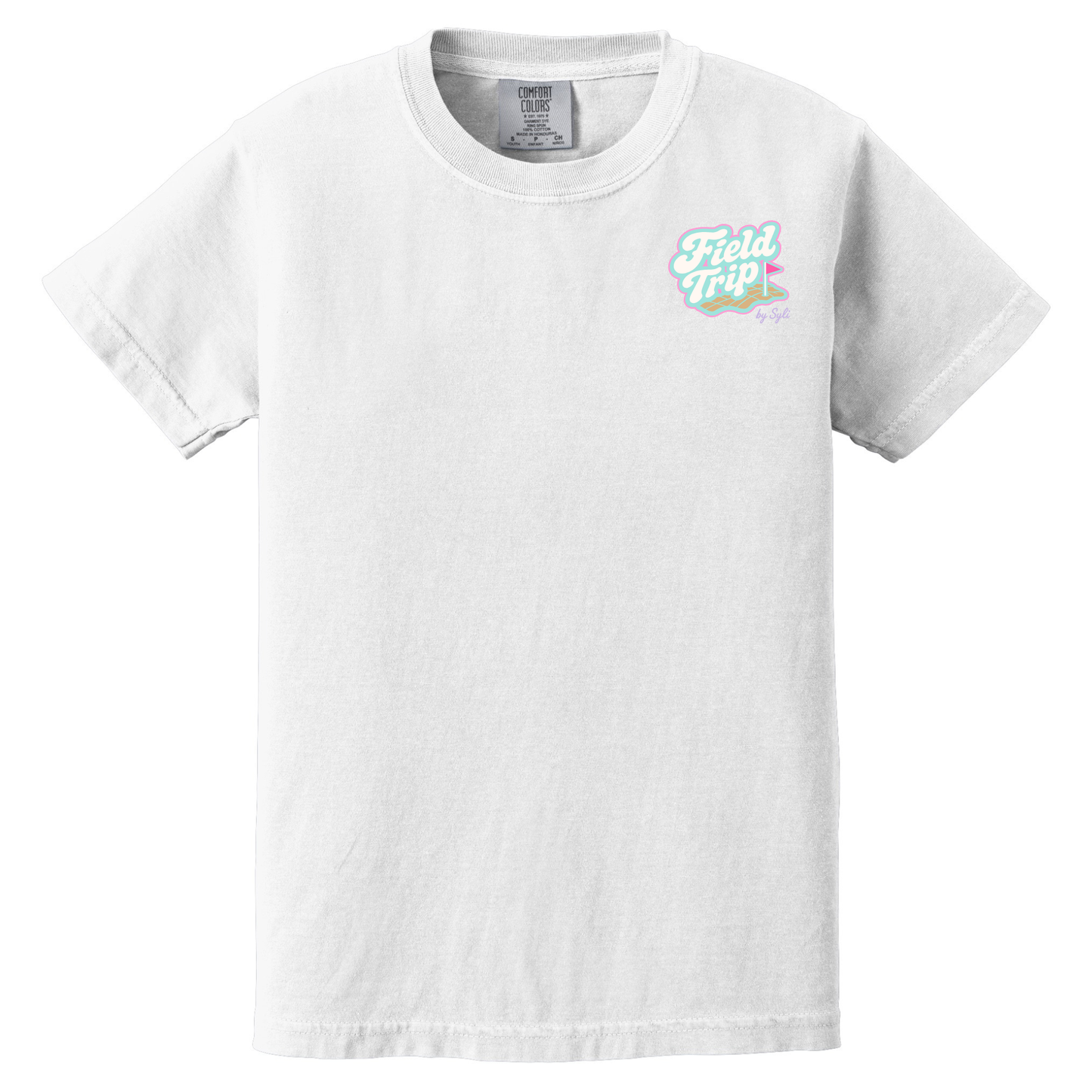 No Soft Serves Sundae Funday- YOUTH COTTON