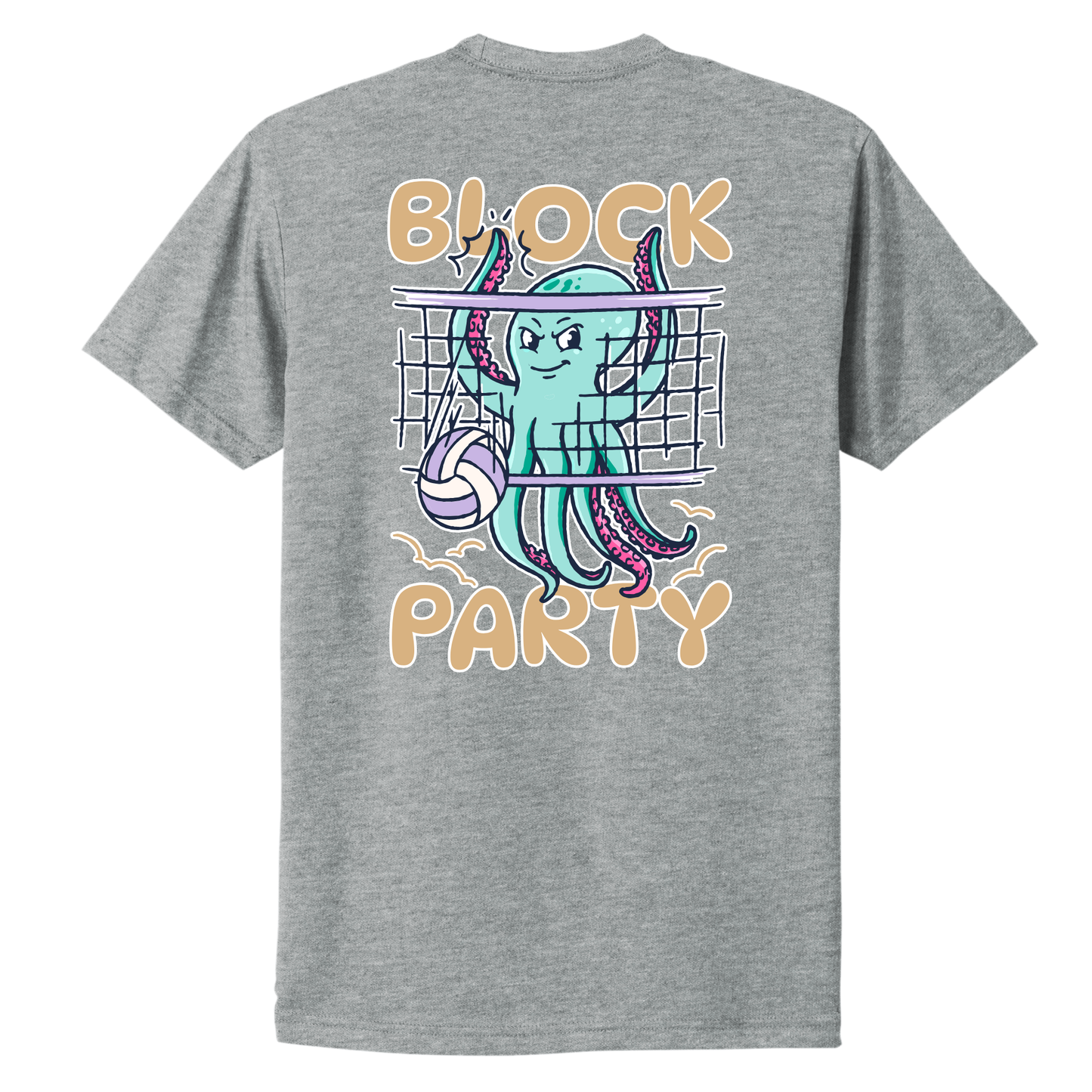 Block Party- YOUTH BLEND