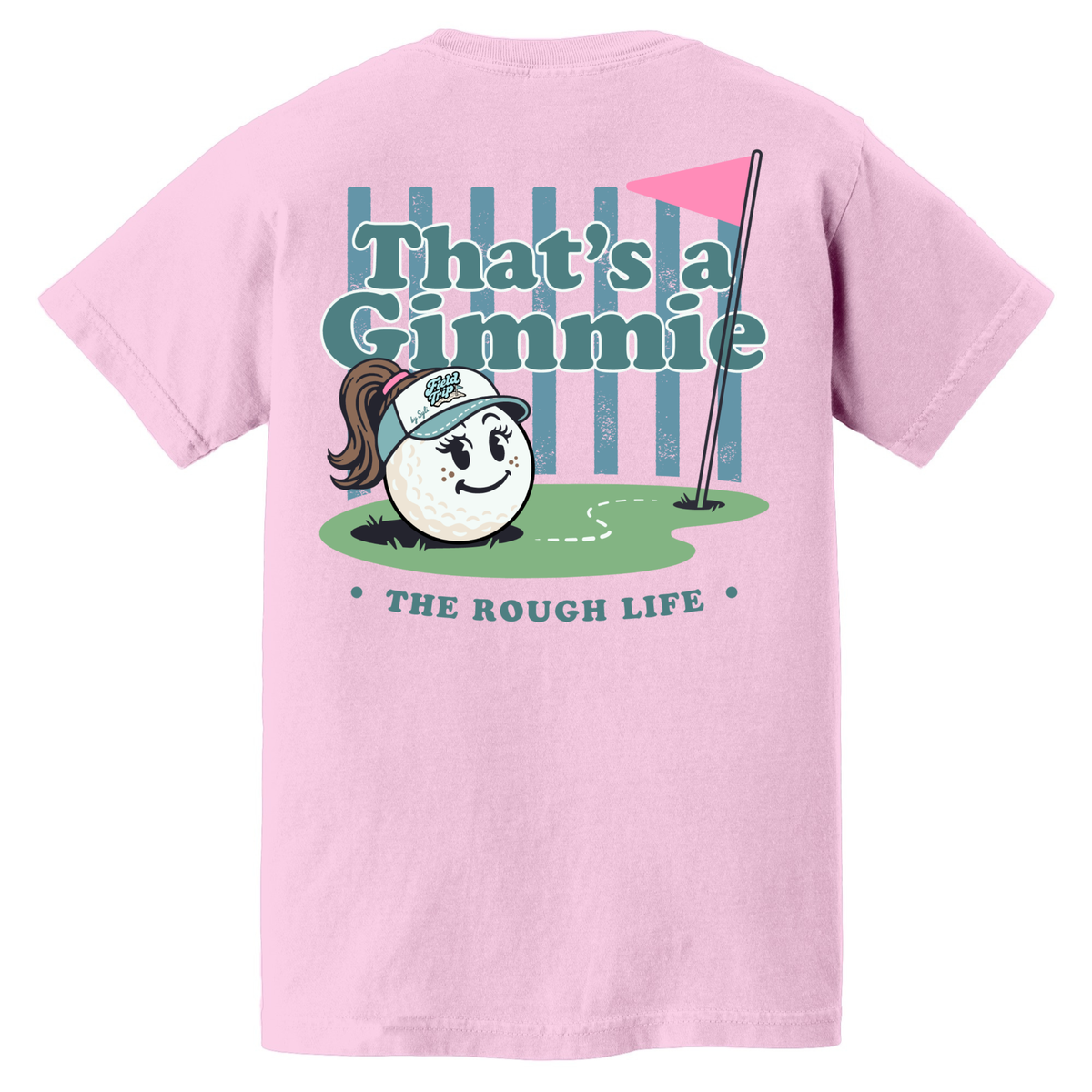 That's a Gimmie Seaside- YOUTH COTTON