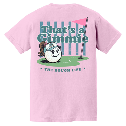 That's a Gimmie Seaside- YOUTH COTTON