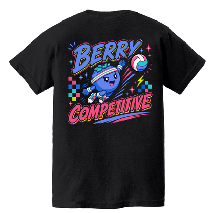 Berry Competitive- ADULT COTTON