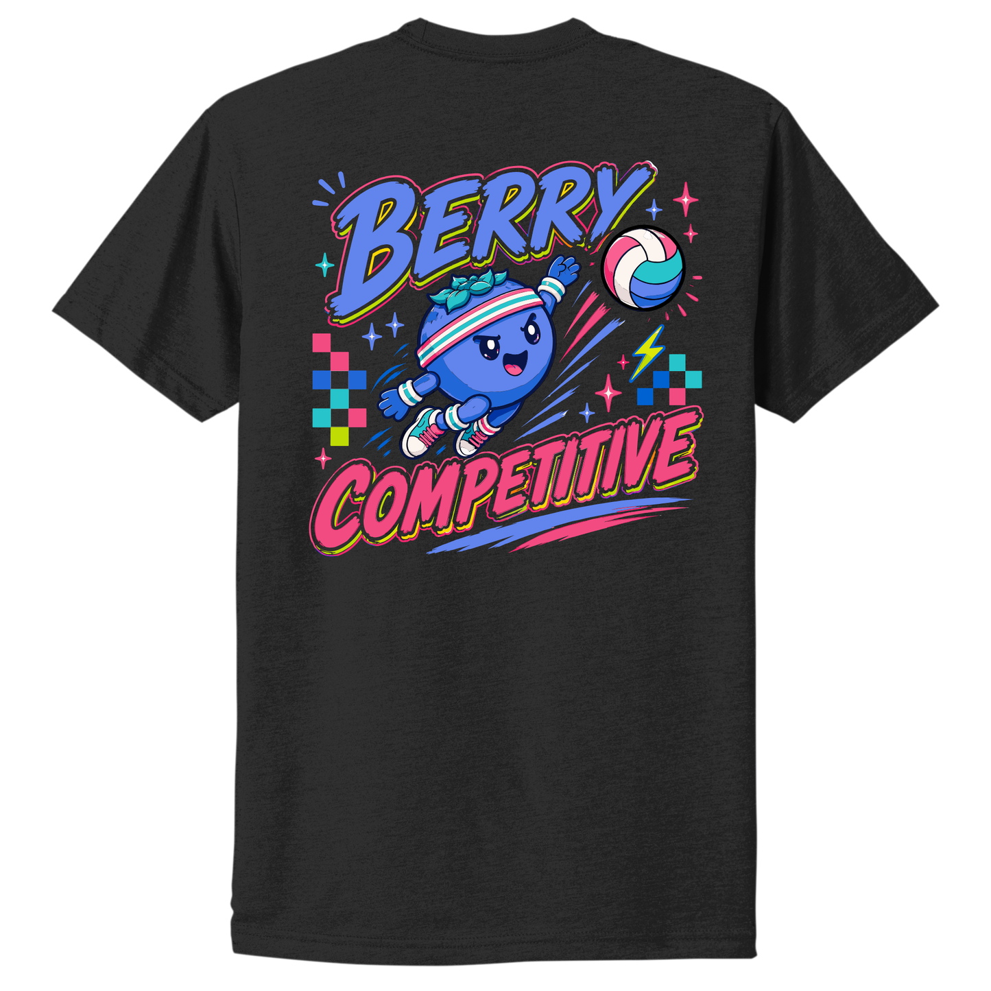 Berry Competitive- YOUTH BLEND