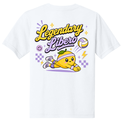 Legendary Libero- YOUTH BLEND