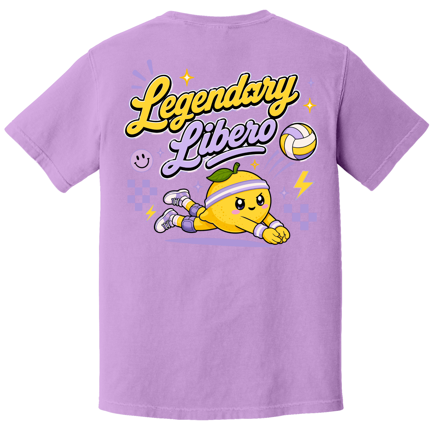 Legendary Libero- ADULT COTTON