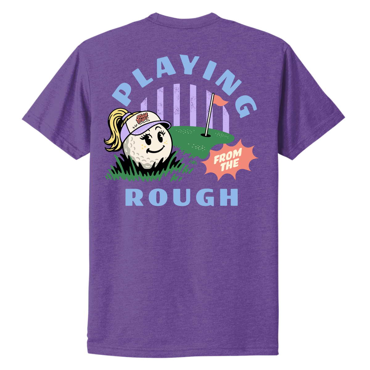 Playing from the Rough Garden Party- YOUTH BLEND