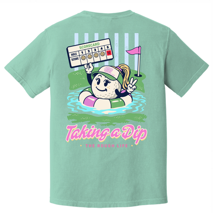 Taking a Dip Bubblegum - YOUTH COTTON