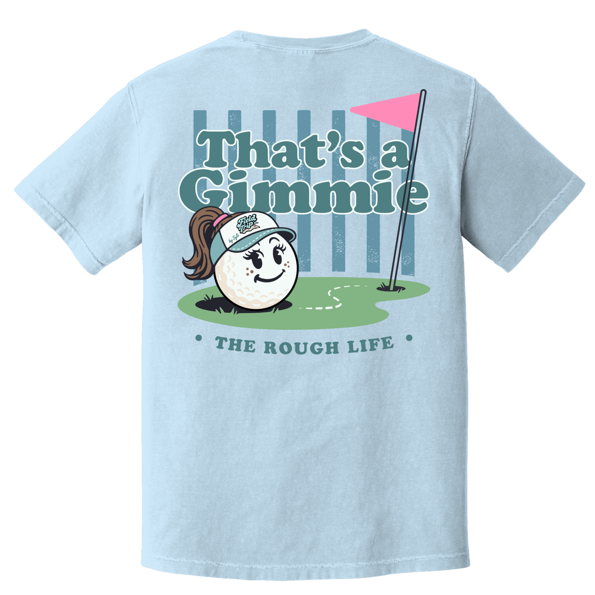 That's a Gimmie Seaside- ADULT COTTON