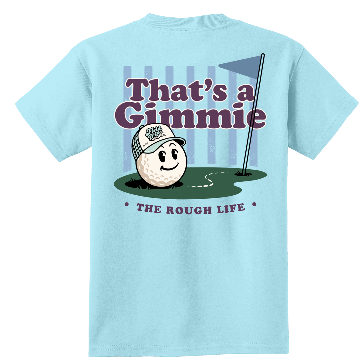 That's a Gimmie Autumn Ridge- YOUTH COTTON