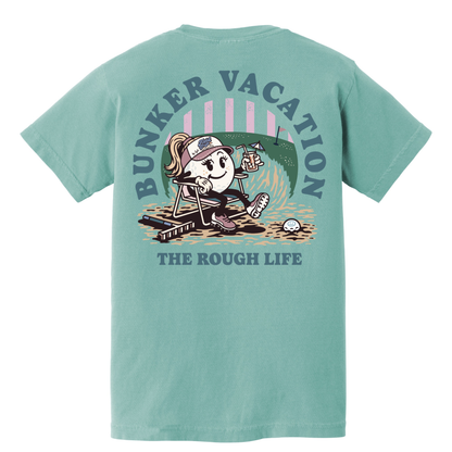Bunker Vacation Magnolia Club- YOUTH COTTON