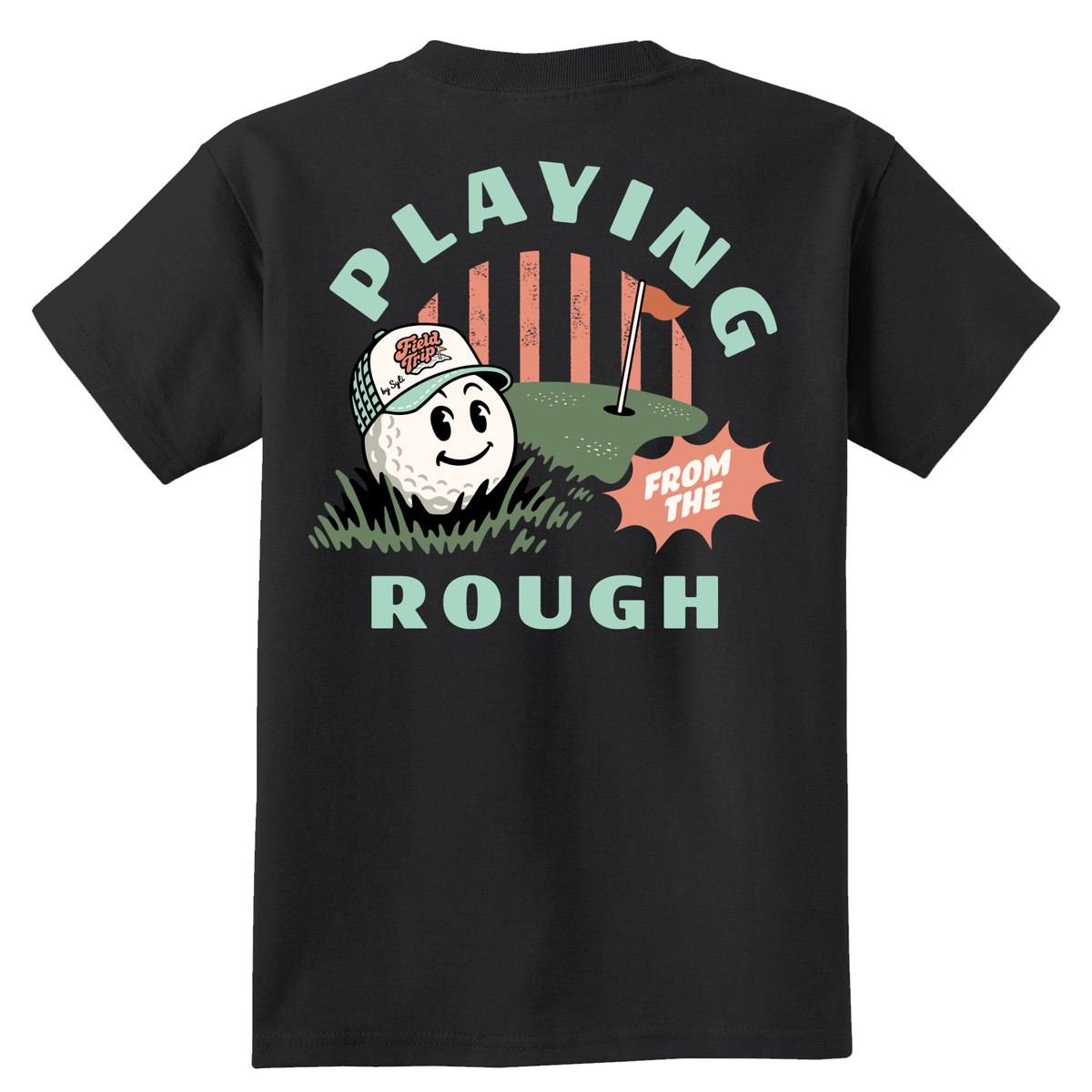 Playing from the Rough Palm Springs- YOUTH COTTON