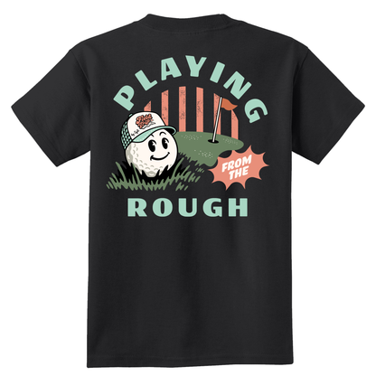 Playing from the Rough Palm Springs- YOUTH COTTON