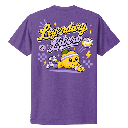 Legendary Libero- YOUTH BLEND