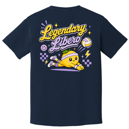 Legendary Libero- ADULT COTTON