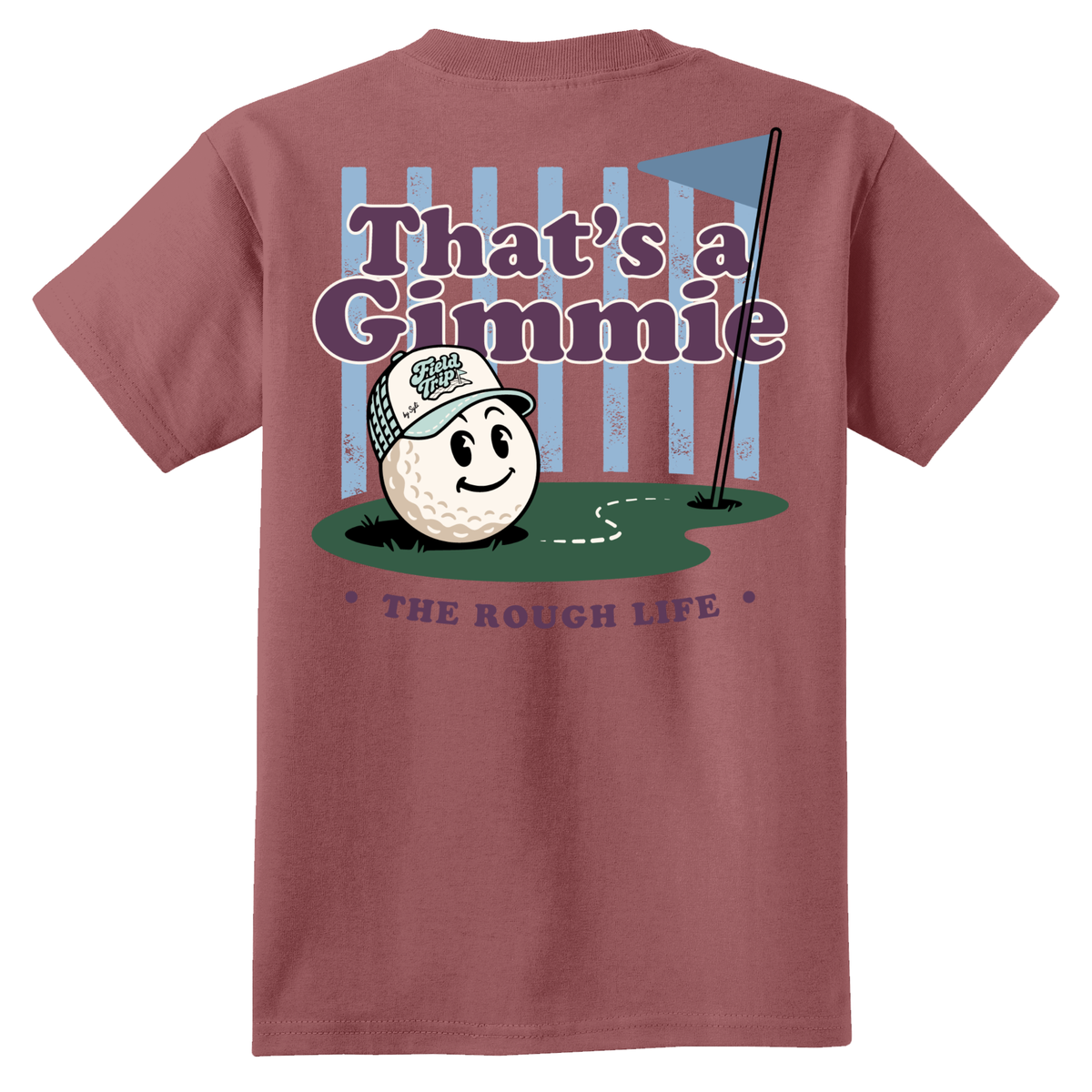 That's a Gimmie Autumn Ridge- YOUTH COTTON