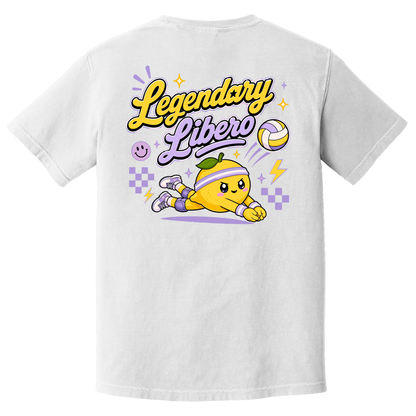 Legendary Libero- ADULT COTTON