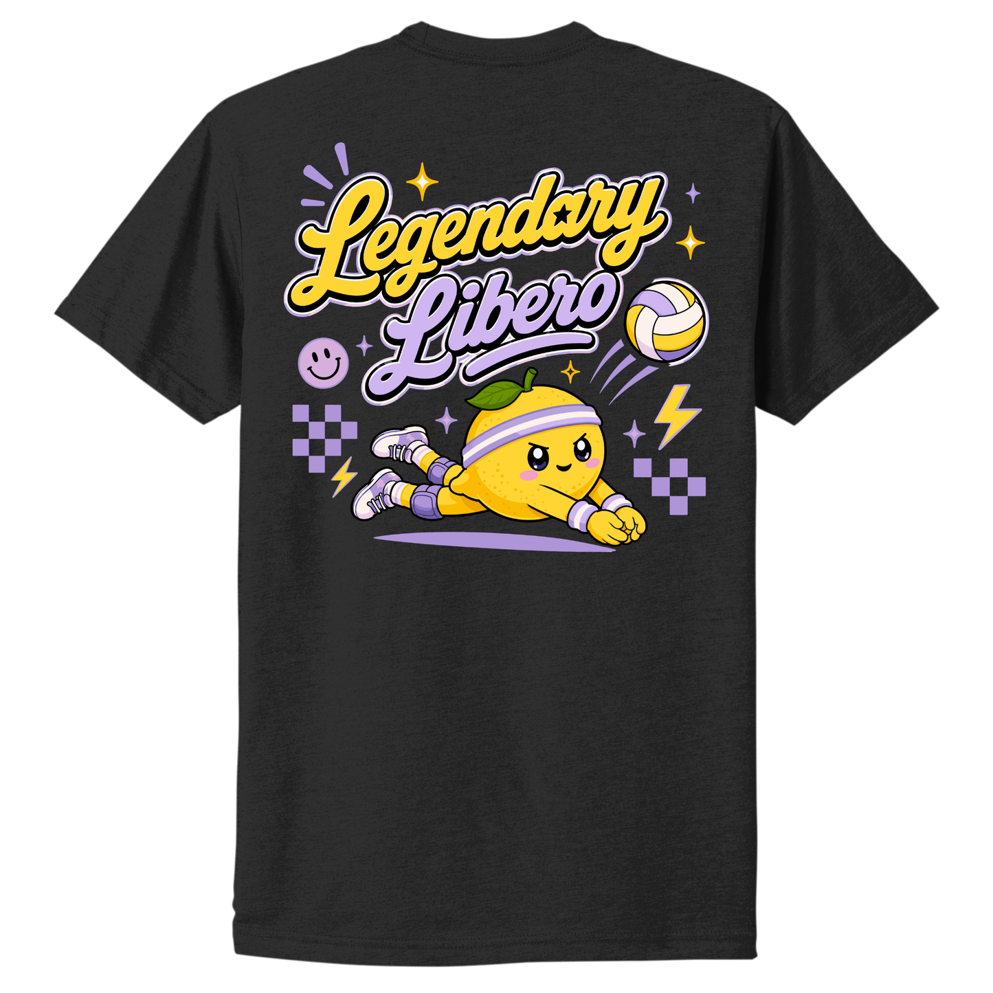 Legendary Libero- YOUTH BLEND
