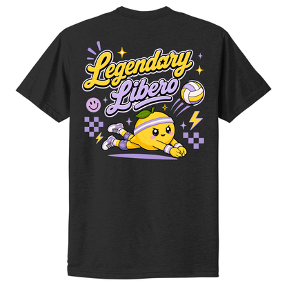 Legendary Libero- YOUTH BLEND