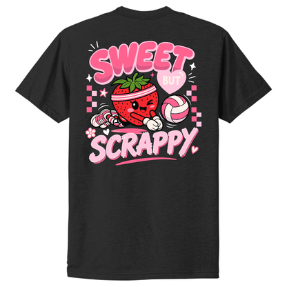 Sweet but Scrappy- ADULT BLEND