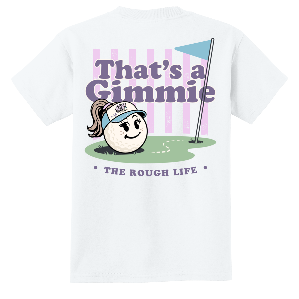 That's a Gimmie Augusta Bloom- YOUTH COTTON