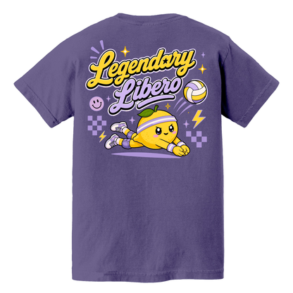Legendary Libero- ADULT COTTON