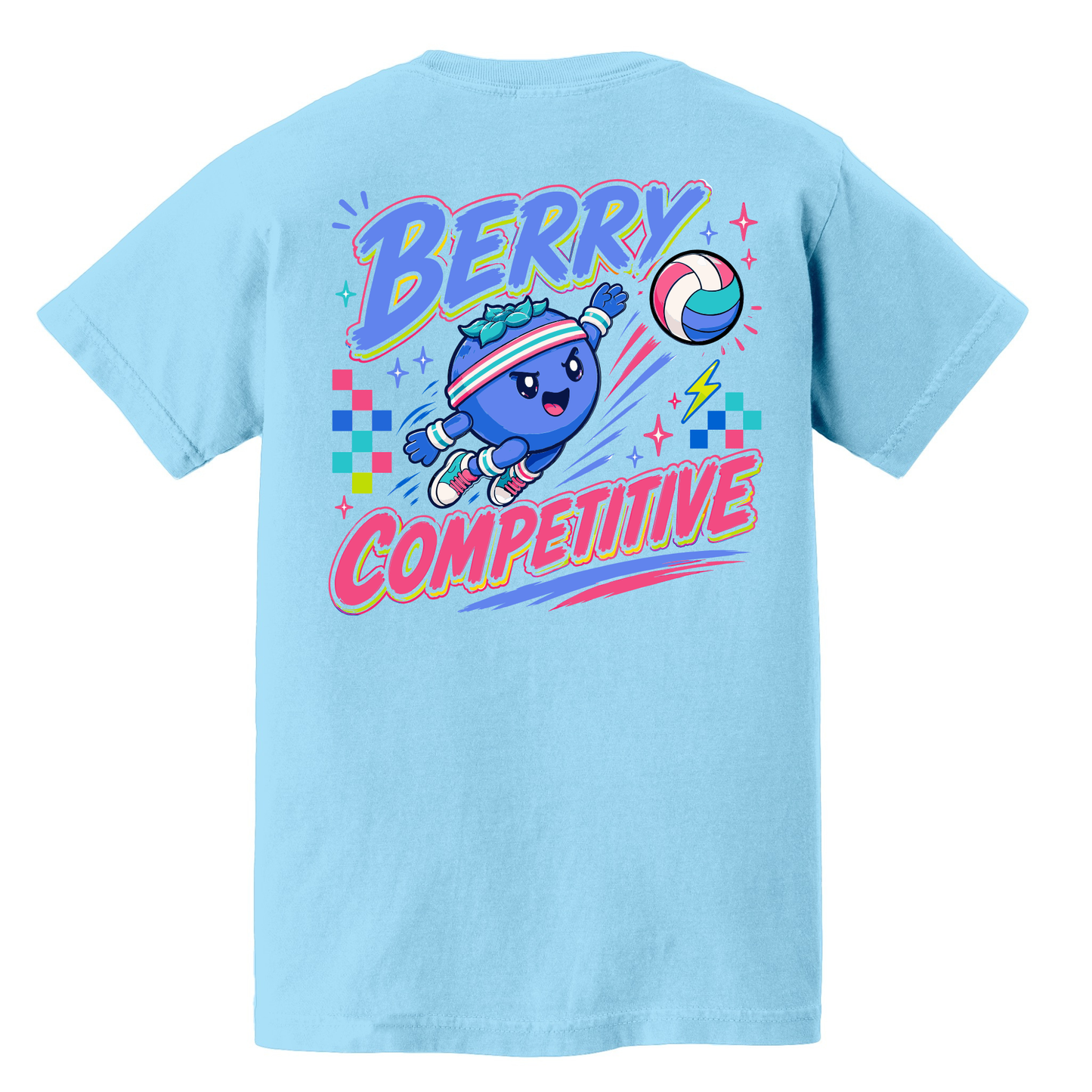 Berry Competitive- YOUTH COTTON