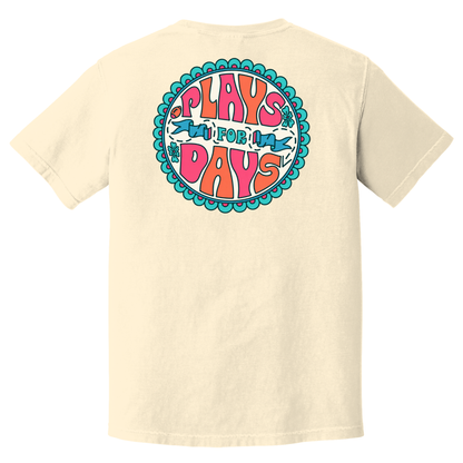 Plays for Days- ADULT COTTON