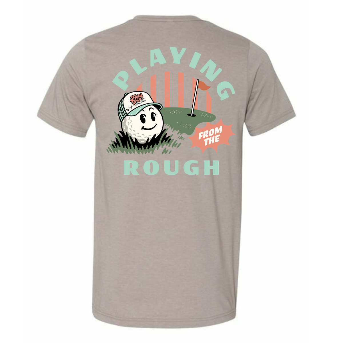 Playing from the Rough Palm Springs- ADULT BLEND