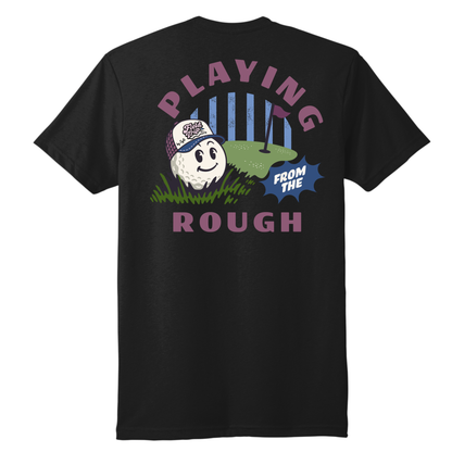 Playing from the Rough Blackberry- ADULT BLEND