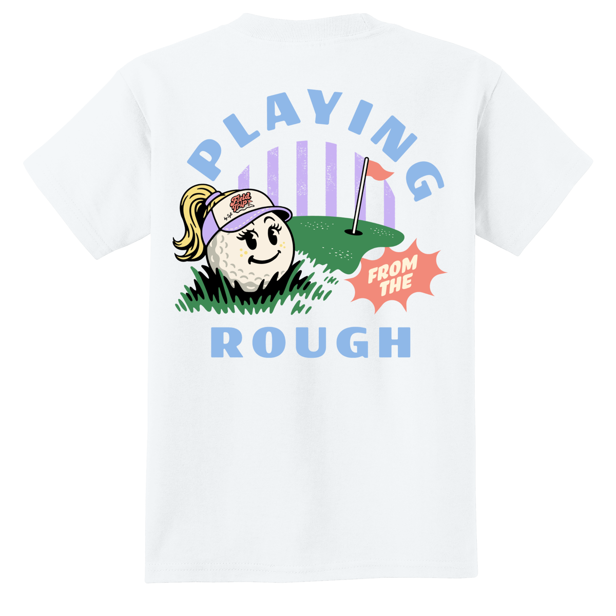 Playing from the Rough Garden Party- YOUTH COTTON