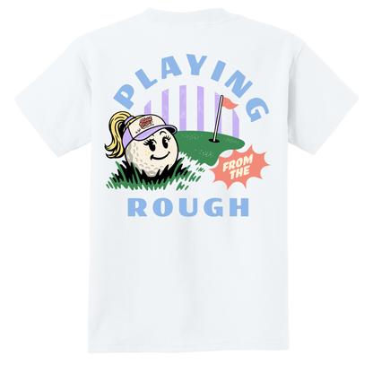 Playing from the Rough Garden Party- YOUTH COTTON
