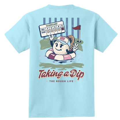 Taking a Dip Merlot - YOUTH COTTON
