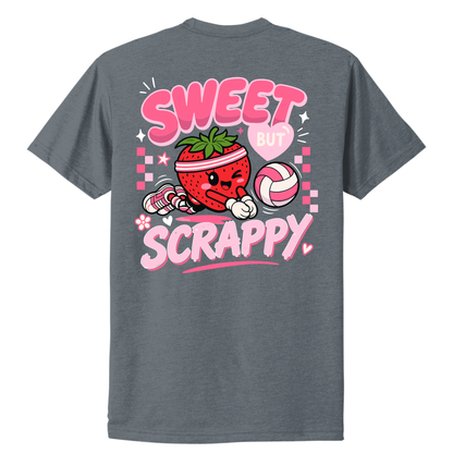 Sweet but Scrappy- ADULT BLEND