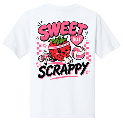 Sweet but Scrappy- ADULT BLEND