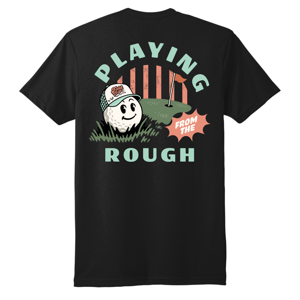 Playing from the Rough Palm Springs- ADULT BLEND
