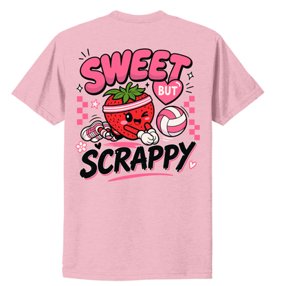 Sweet but Scrappy- ADULT BLEND