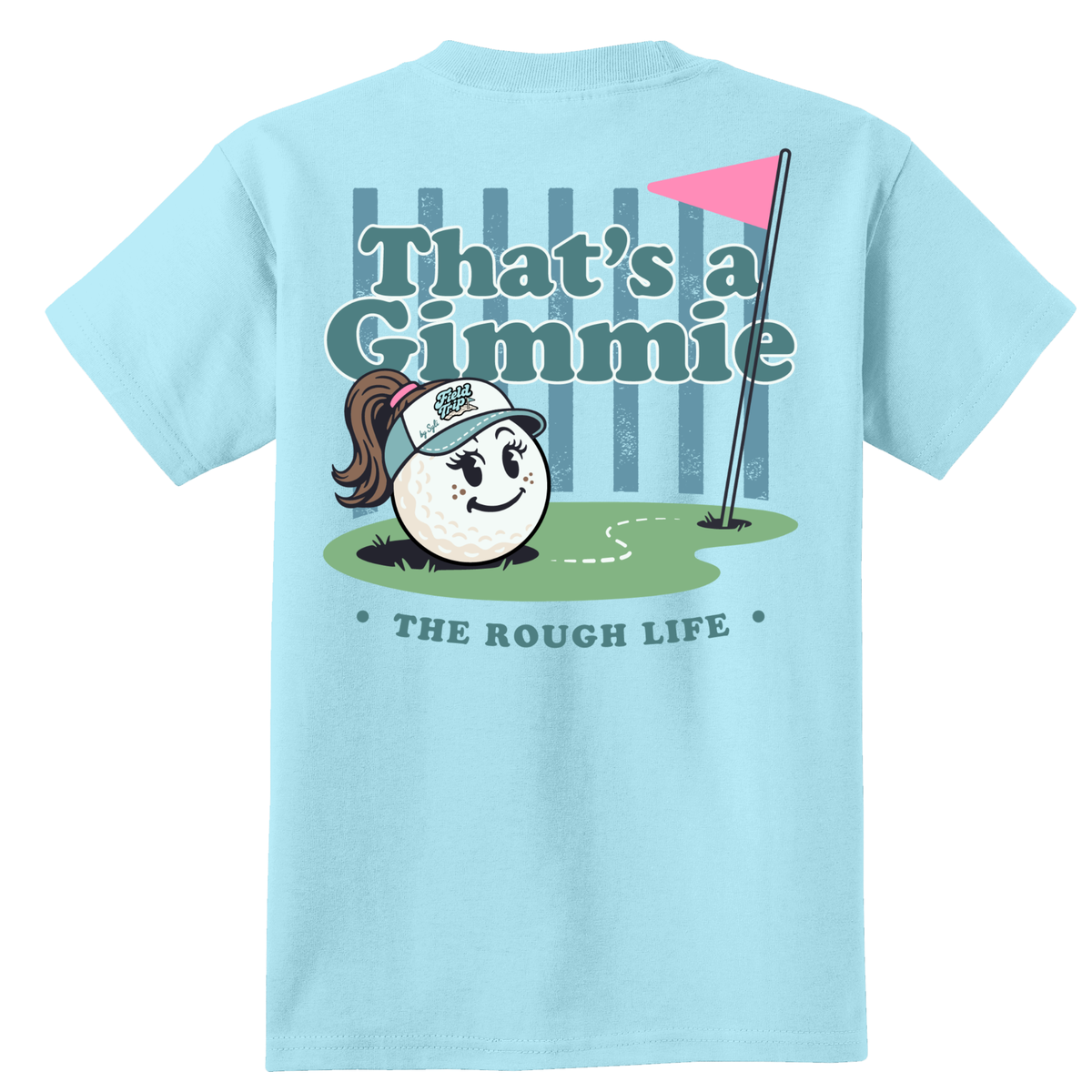 That's a Gimmie Seaside- YOUTH COTTON