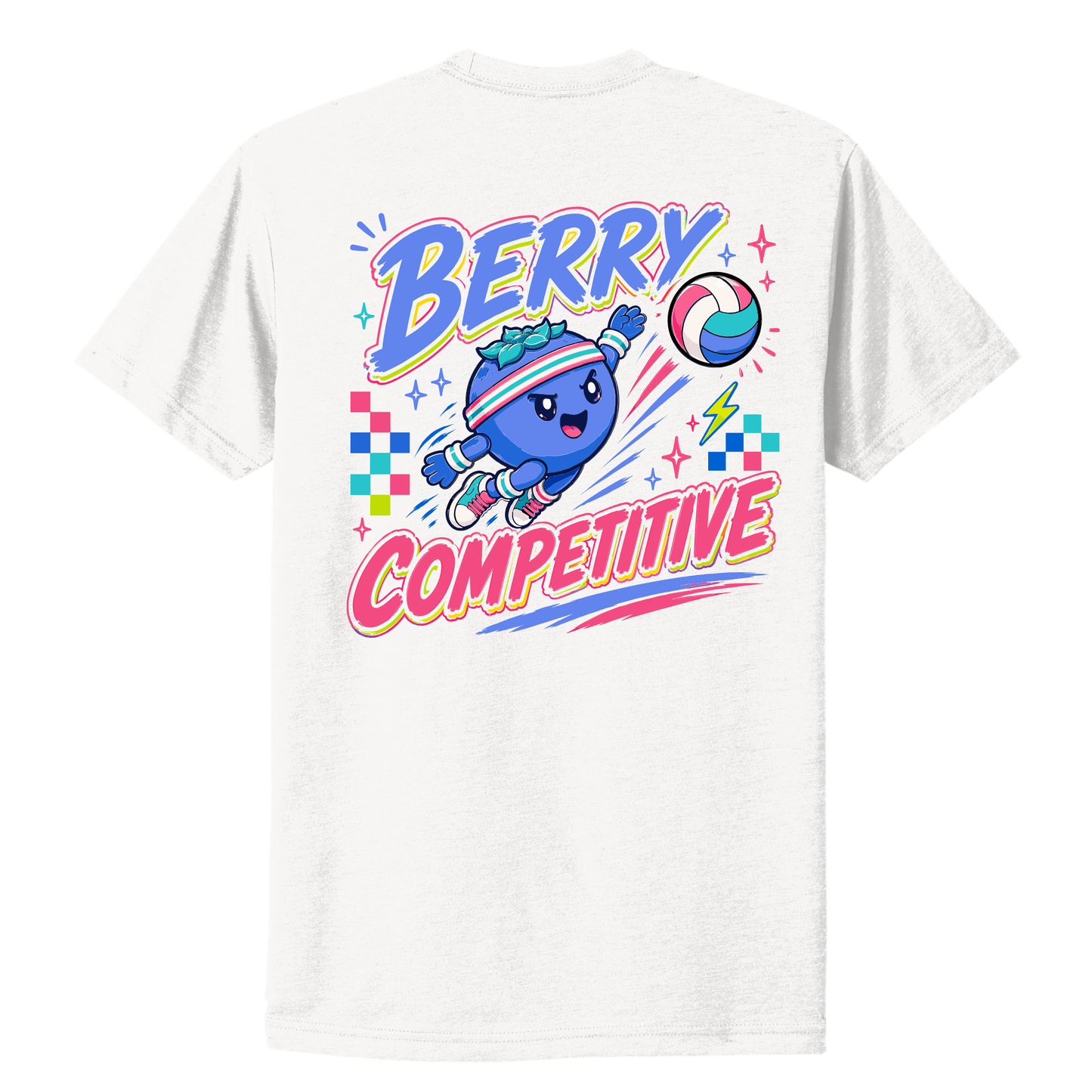 Berry Competitive- ADULT BLEND