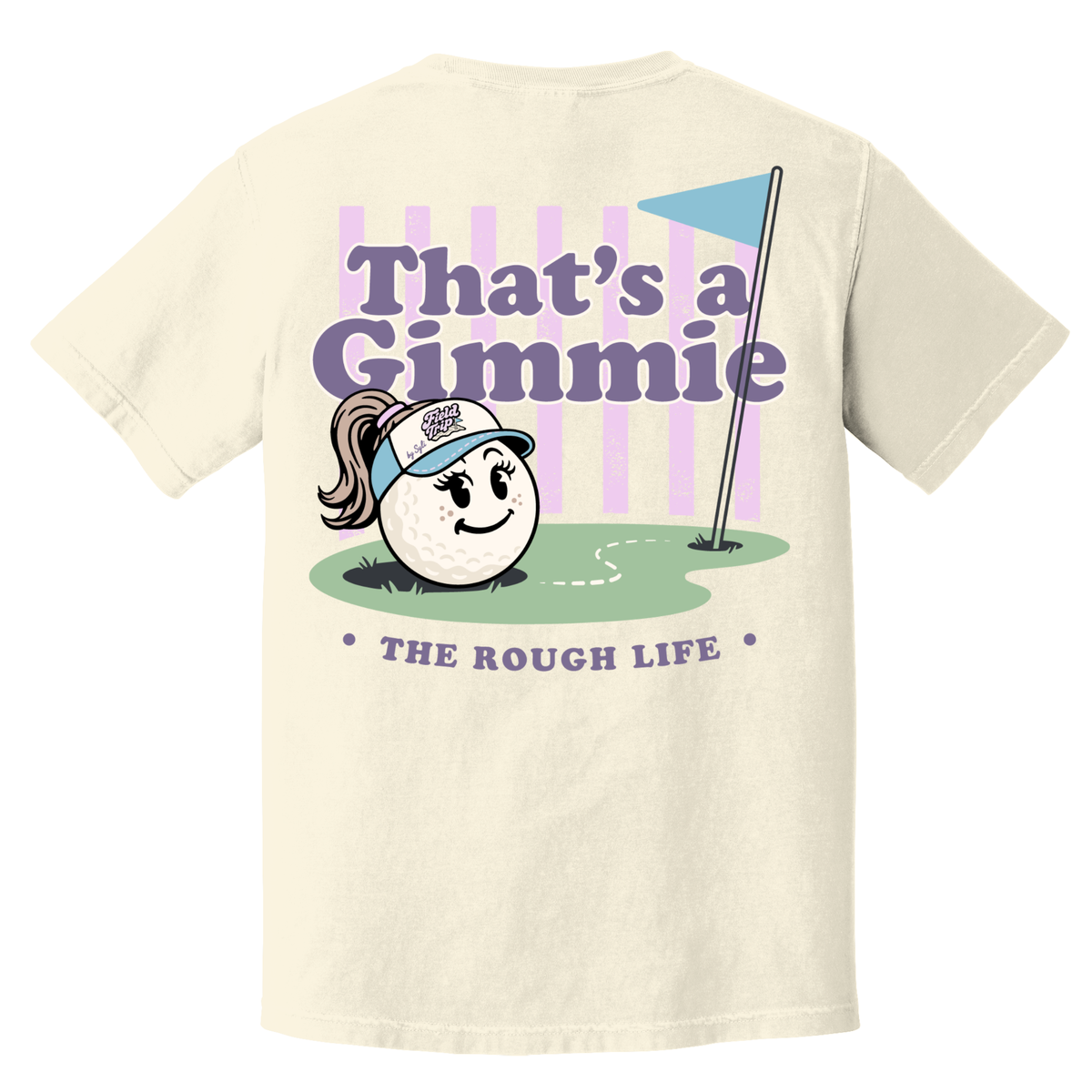That's a Gimmie Augusta Bloom- ADULT COTTON