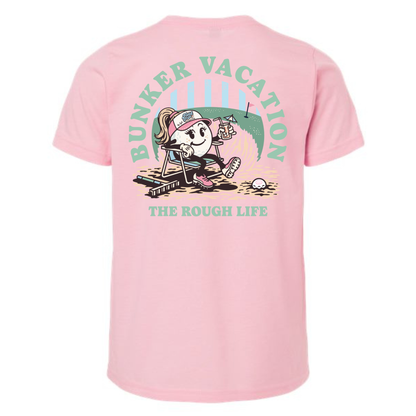 Bunker Vacation Augusta Rose- YOUTH BLEND