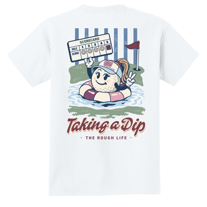 Taking a Dip Merlot - YOUTH COTTON