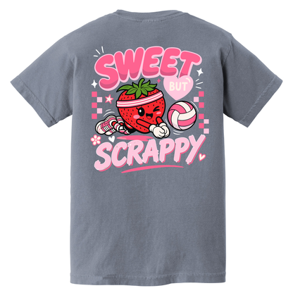 Sweet but Scrappy- ADULT COTTON
