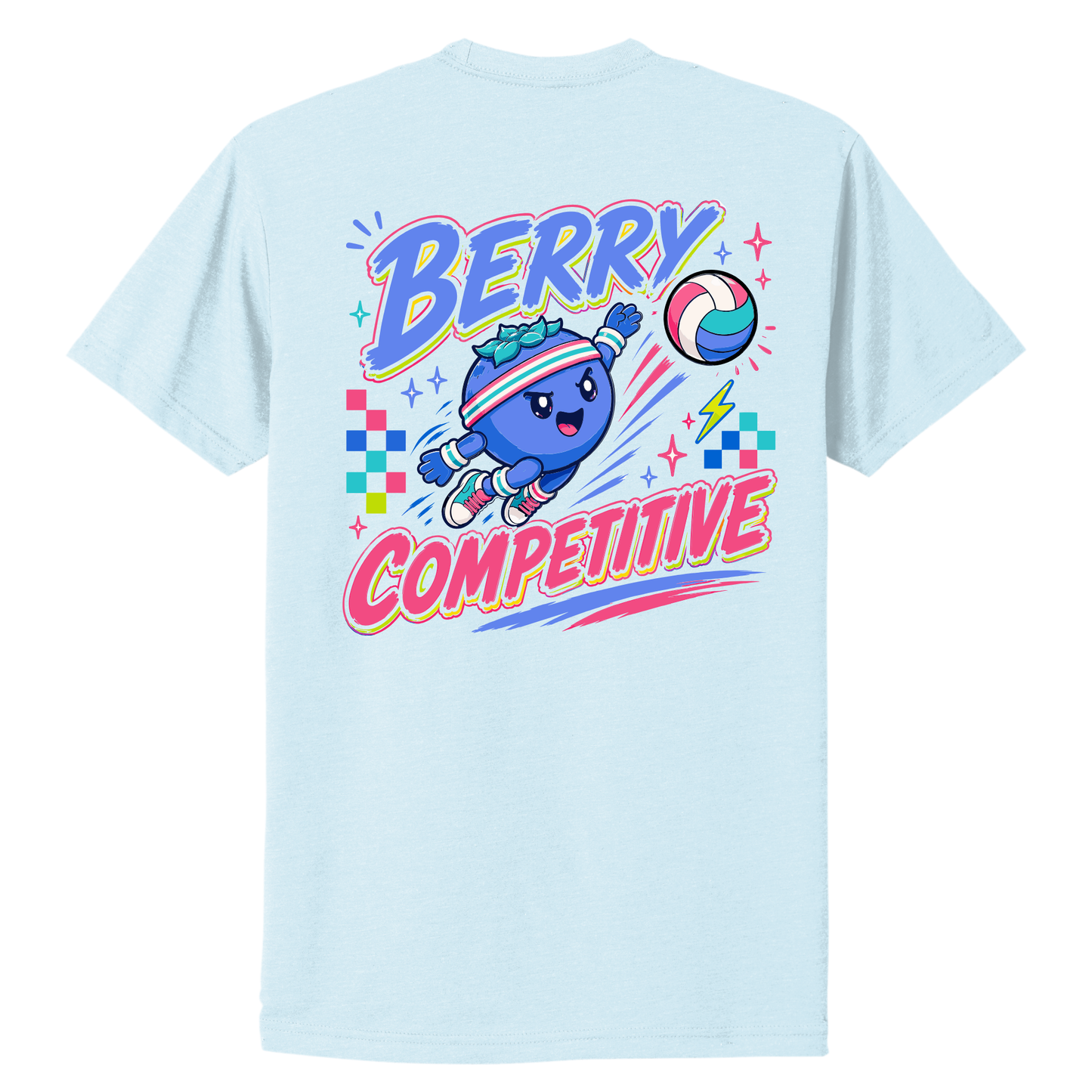 Berry Competitive- ADULT BLEND
