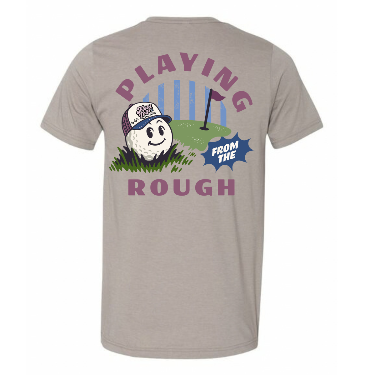 Playing from the Rough Blackberry- ADULT BLEND