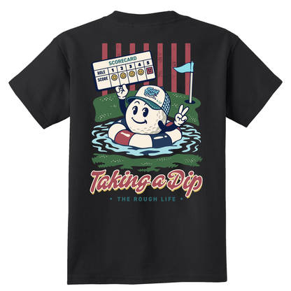 Taking a Dip Country Club- YOUTH COTTON