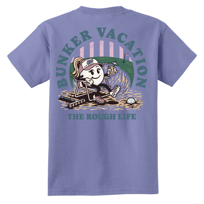 Bunker Vacation Magnolia Club- YOUTH COTTON