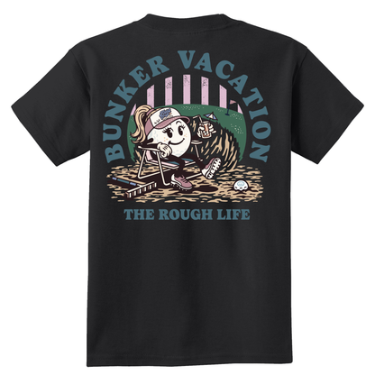 Bunker Vacation Magnolia Club- YOUTH COTTON