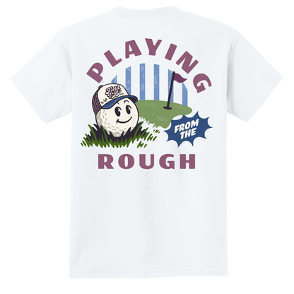 Playing from the Rough Blackberry- YOUTH COTTON