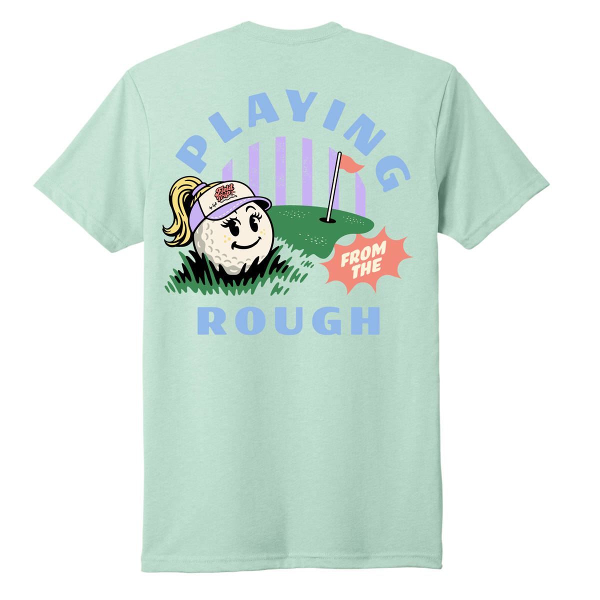 Playing from the Rough Garden Party- ADULT BLEND