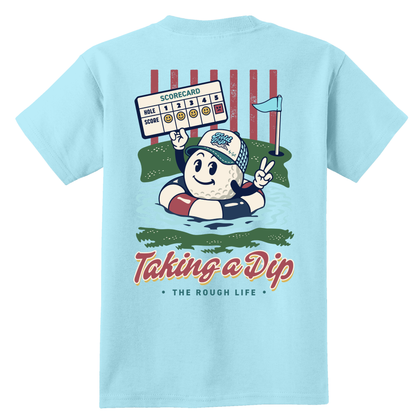 Taking a Dip Country Club- YOUTH COTTON